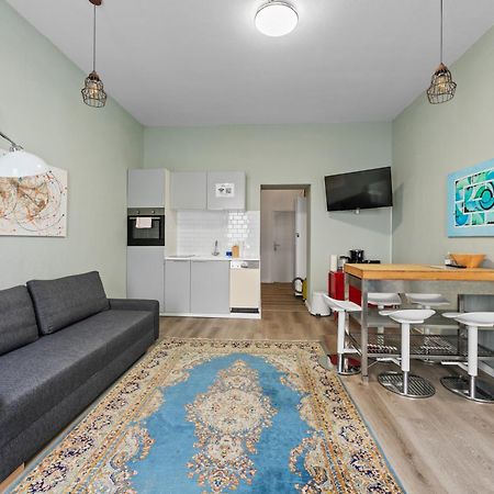 Primeflats - Apartment Langhans Berlin-Weissensee Buitenkant foto